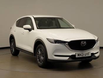 2021 (21) Mazda Cx-5 2.0 SE-L 5dr