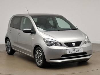 2019 (19) Seat Mii 1.0 Design Mii [EZ] 5dr