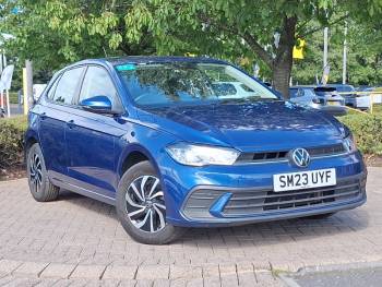 2023 (23) Volkswagen Polo 1.0 Life 5dr