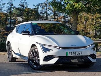 2025 (75) Kia Ev6 239kW GT Line 84kWh 5dr AWD Auto