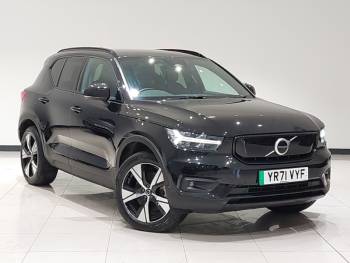 2021 (71) Volvo Xc40 300kW Recharge Twin Plus 78kWh 5dr AWD Auto