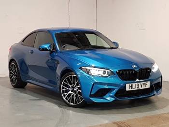 2019 (19) BMW M2 M2 Competition 2dr DCT