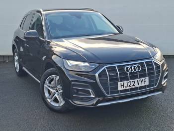 2022 (22) Audi Q5 50 TFSI e Quattro Sport 5dr S Tronic