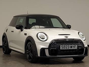 2023 (23) MINI Hatchback 2.0 Cooper S Sport 3dr Auto
