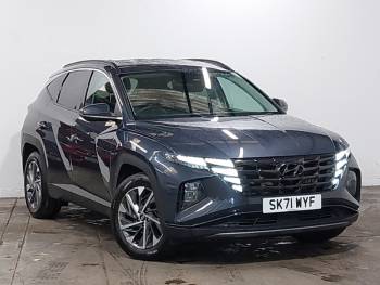 2021 (71) Hyundai Tucson 1.6 TGDi Premium 5dr 2WD