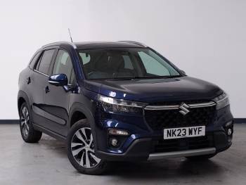 2023 (23) Suzuki S-cross 1.5 Hybrid Ultra ALLGRIP 5dr AGS