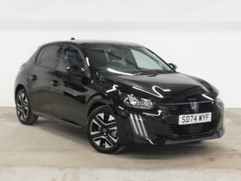 2024 (74) Peugeot 208 1.2 PureTech 100 Allure 5dr