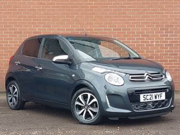 2021 (21) Citroen C1 1.0 VTi 72 Shine 5dr