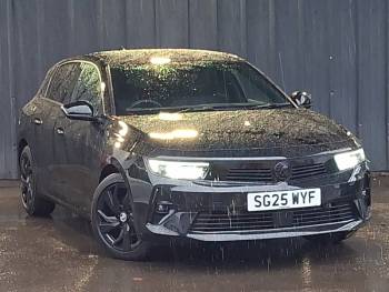 2025 (25) Vauxhall Astra 1.2 Turbo 130 GS 5dr Auto