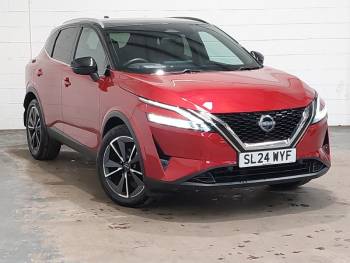 2024 (24) Nissan Qashqai 1.3 DiG-T MH Tekna 5dr