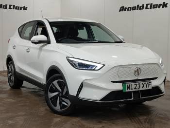 2023 (23) MG Zs 115kW SE EV Long Range 73kWh 5dr Auto