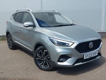2023 (23) MG Zs 1.0T GDi Exclusive 5dr DCT