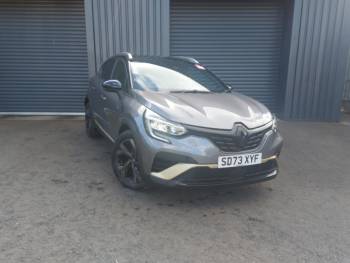 2023 (73) Renault Captur 1.6 E-Tech hybrid 145 Engineered BOSE Edn 5dr Auto
