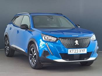 2023 (23) Peugeot 2008 1.2 PureTech Allure Premium+ 5dr