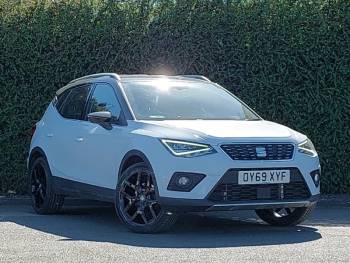 2019 (69) Seat Arona 1.0 TSI 115 Xcellence Lux [EZ] 5dr