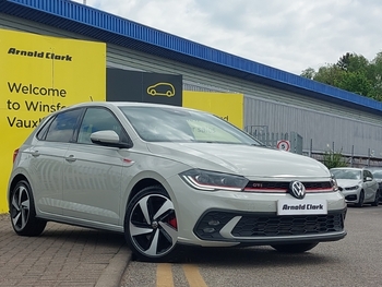 2024 (24) Volkswagen Polo 2.0 TSI GTI 5dr DSG