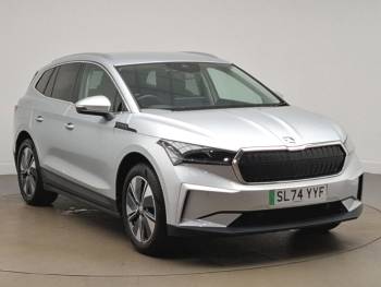 2024 (24) Skoda Enyaq 210kW 85 Edition 82kWh 5dr Auto