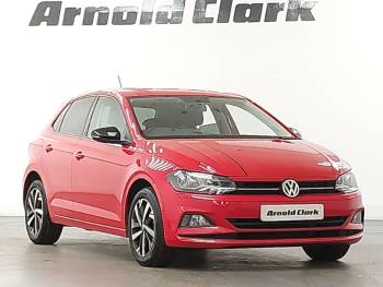 2019 (69) Volkswagen Polo 1.0 TSI 95 Beats 5dr