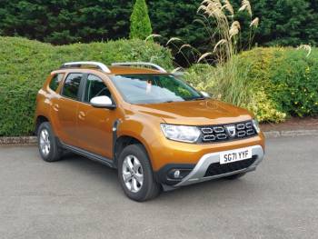 2021 (71) Dacia Duster 1.3 TCe 130 Comfort 5dr