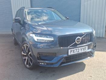 2022 (72) Volvo Xc90 2.0 B5P [250] Plus Dark 5dr AWD Geartronic