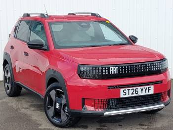 2026 (26) Fiat Grande Panda 1.2 Hybrid 48V 110 La Prima 5dr eDCT-6