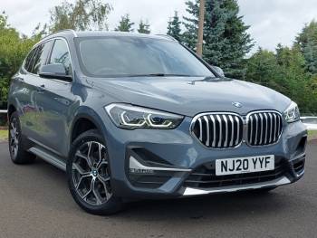 2020 (20) BMW X1 xDrive 20i xLine 5dr Step Auto