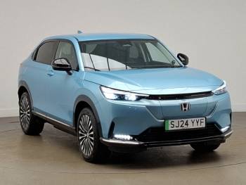 2024 (24) Honda E Ny1 150kW Elegance 69kWh 5dr Auto