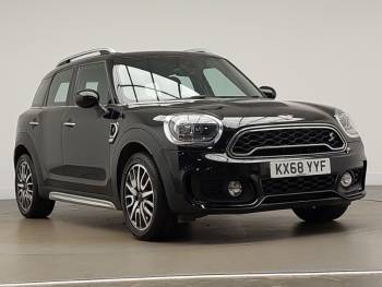 2018 (68) MINI Countryman 2.0 Cooper S Sport 5dr Auto