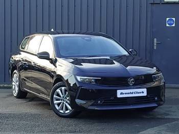 2024 (24) Vauxhall Astra 1.2 Turbo Design 5dr