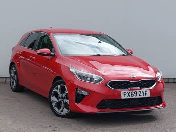 2019 (69) Kia Ceed 1.4T GDi ISG 3 5dr