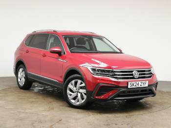 2024 (24) Volkswagen Tiguan Allspace 1.5 TSI Life 5dr DSG