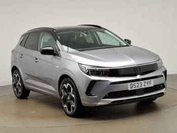 2023 (23) Vauxhall Grandland 1.2 Turbo Ultimate 5dr
