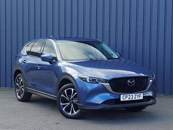 2023 (23) Mazda Cx-5 2.0 e-Skyactiv G MHEV Exclusive-Line 5dr