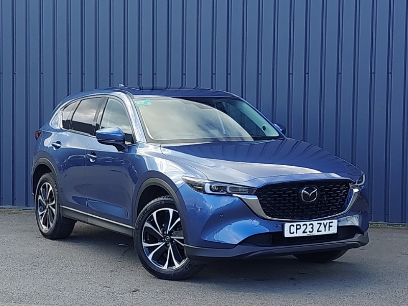 2023 Mazda CX-5