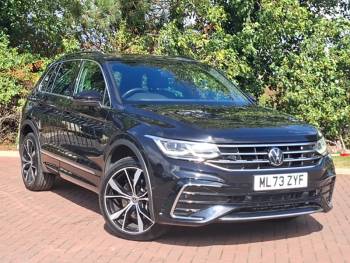 2023 (23) Volkswagen Tiguan 1.4 TSI eHybrid R-Line 5dr DSG