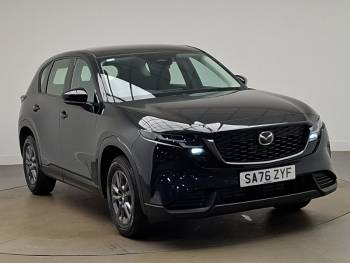 2026 (26) Mazda Cx-5 2.5 e-Skyactiv G MHEV Prime-Line 5dr Auto