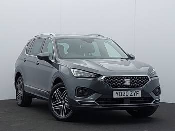 2020 (20) Seat Tarraco 1.5 EcoTSI Xcellence 5dr