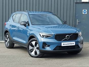 2023 (72/23) Volvo Xc40 1.5 T4 Recharge PHEV Plus Dark 5dr Auto