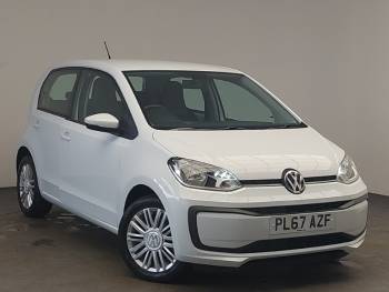 2018 (67/18) Volkswagen Up 1.0 Move Up 5dr