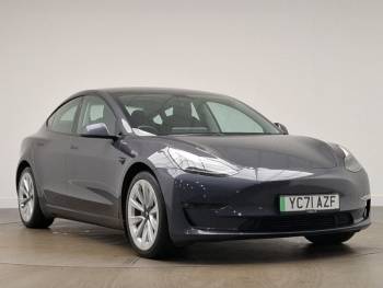 2021 (71) Tesla Model 3 Long Range AWD 4dr Auto