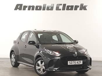 2025 (75) Mazda 2 Hybrid 1.5i Hybrid Exclusive Line 5dr CVT