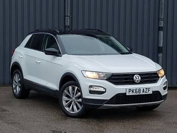 2018 (68) Volkswagen T-roc 1.6 TDI Design 5dr