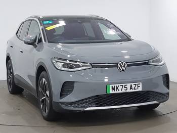 2025 (75) Volkswagen Id.4 210kW Match Pro 77kWh 5dr Auto