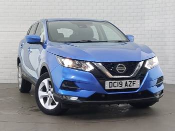 2019 (19) Nissan Qashqai 1.3 DiG-T 160 Acenta Premium 5dr