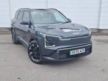 2026 (75) Kia Ev5 160kW GT-Line S 81.4kWh 5dr Auto