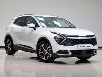 2022 (22) Kia Sportage 1.6T GDi ISG 3 5dr