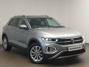 2023 (73) Volkswagen T-roc 2.0 TSI 4MOTION Style 5dr DSG