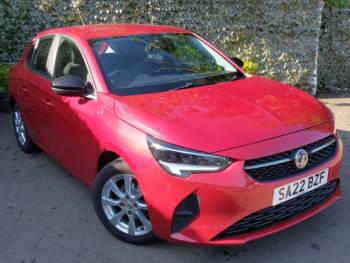 2022 (22) Vauxhall Corsa 1.2 SE Edition 5dr