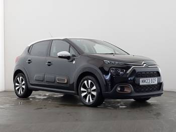 2023 (23) Citroen C3 1.2 PureTech C-Series Edition 5dr