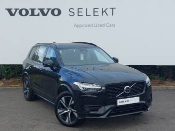 2024 (24) Volvo Xc90 2.0 T8 [455] RC PHEV Plus Dark 5dr AWD Geartronic